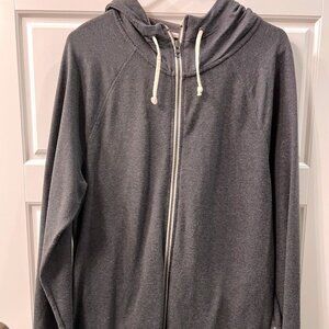 Champion Triblend Full Zip Hoodie